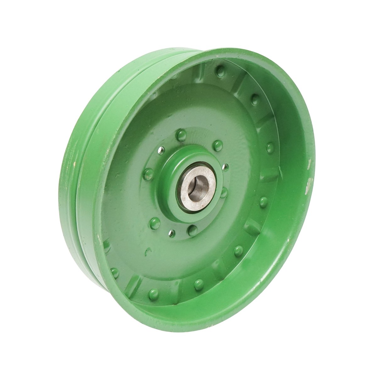 Fulie intinzator curea pentru combina John Deere cod OEM AH221938 Breckner Germany
